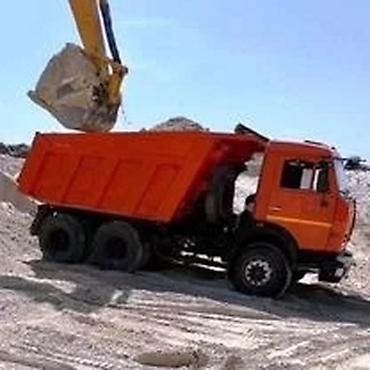 89: Песок всех видов с доставкой КамАЗом и ЗИЛом по Бишкеку и области — 3
