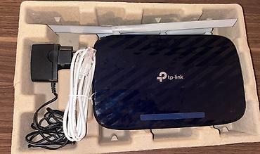 en ucuz noutbuklar: TP-Link Archer C20 AC750 Dual Band Wireless Router Xüsusiyyətlər: - — 2