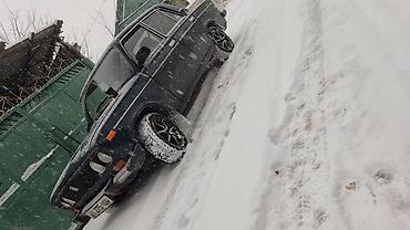 ВАЗ (ЛАДА): ВАЗ (ЛАДА) 2106: 2001 г., 1.6 л, Механика, Бензин, Седан — 10