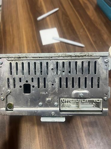 maqnitola az: Kia rio radnoy maqintafon orjinal bluetooth var, auxdanda guclu — 2