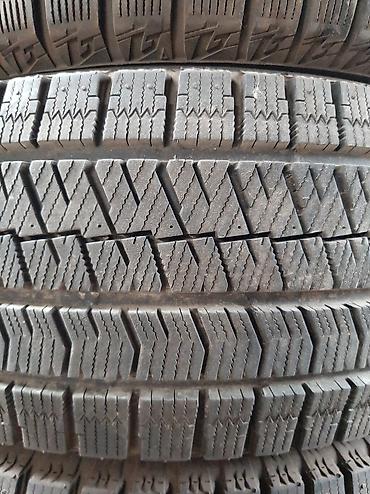 r19 24545: Шины, 215/55/16 4шт. Япония, зима, липучка, резина привозная — 3