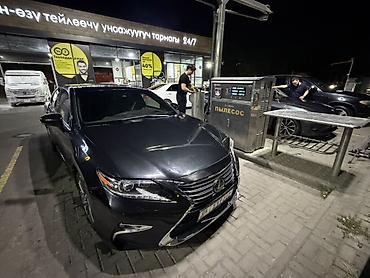 lexus sedan: Lexus ES: 2018 г., 3.5 л, Автомат, Бензин, Седан — 2