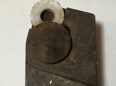 Strugarski noževi: Nosac 40x40mm strugarskih plocica cetvrtastih JAL (2593) CSBPR 4040 — 6