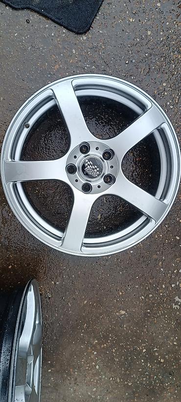 gume borca: SSW STAMFORD SPORT WHEELS aluminijumske felne – set od 4 komada R17 — 1