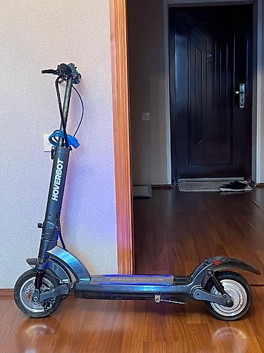 Электротранспорт: Matrorlu samakat — 1