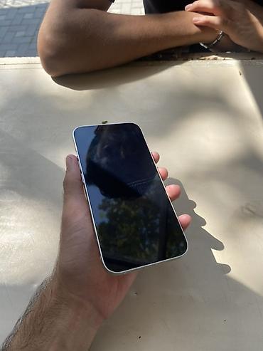 iphone 15 pro max dubayski: IPhone 13, 128 GB, Ağ, Face ID — 3