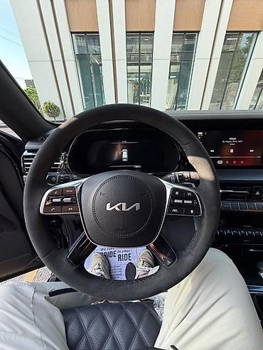 bye e5: Kia Mohave: 2022 г., 3 л, Автомат, Дизель, Внедорожник — 3