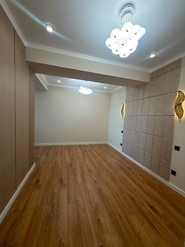 imak: 2 комнаты, 64 м², Кок-Жар мкр Элитка, 10 этаж, Дизайнерский ремонт — 6