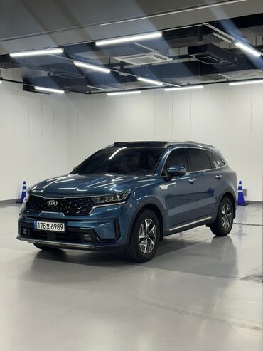 кия саронто: Kia Sorento: 2020 г., 1.6 л, Автомат, Бензин, Кроссовер