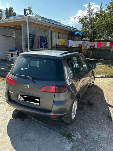 mazda tribjut 2003: Mazda Demio: 2004 г., 1.4 л, Механика, Дизель, Хэтчбэк