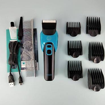 Trimmerlər və saç qırxan maşınlar: Saç qırxan maşın, Vgr, Yeni, Ödənişli çatdırılma, Rayonlara çatdırılma, Pulsuz çatdırılma — 7