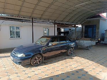 галочка нексия: Daewoo Nexia: 2008 г., 1.5 л, Механика, Бензин, Седан — 8