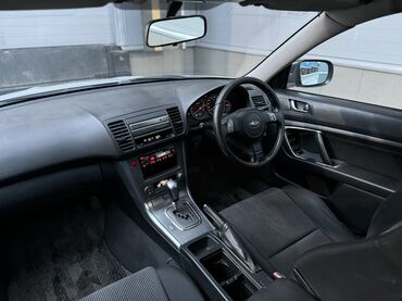 Subaru: Subaru Outback: 2005 г., 3 л, Автомат, Бензин, Универсал — 9