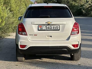 разбор лада 2107: Chevrolet Trax: 2019 г., 1.4 л, Автомат, Бензин, Кроссовер — 3