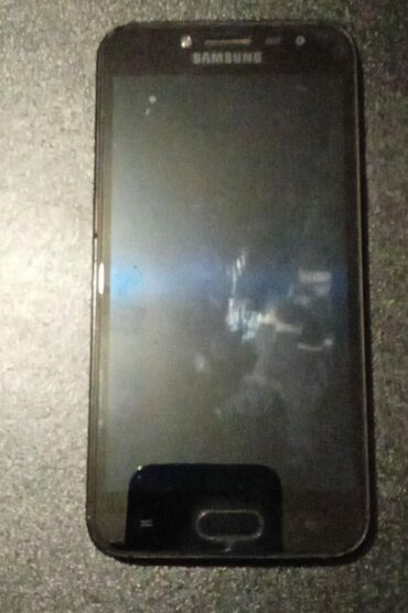 samsun a01: Samsung Galaxy J2 Prime, 16 GB, rəng - Qara, Düyməli