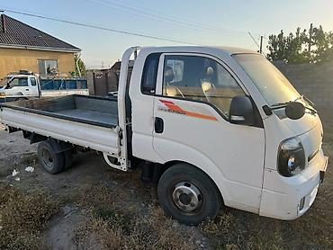 crv 2: Kia Bongo III бортовой грузовик - Грузоподъёмность: 1,2 тонны — 3