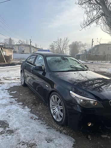 BMW: BMW 5 series: 2009 г., 3 л, Робот, Бензин, Седан at lalafo.kg — 2 BMW: BMW 5 series: 2009 г., 3 л, Робот, Бензин, Седан — 2