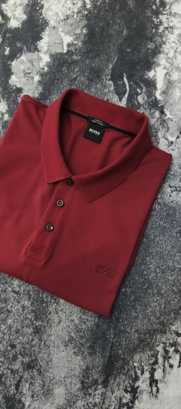 Köynəklər: Polo köynək, Hugo Boss, XL (EU 42)