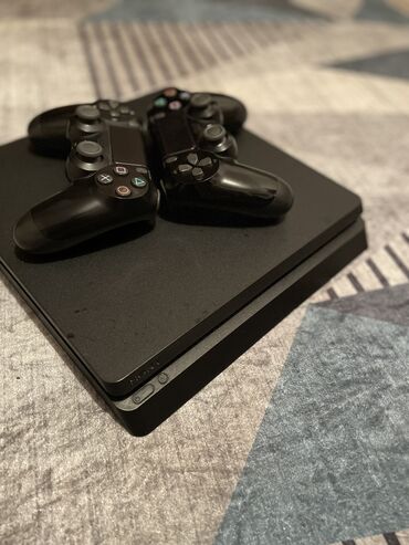 сони плейс: Продается PlayStation 4 slim 1tb В отличном состоянии В комплектации