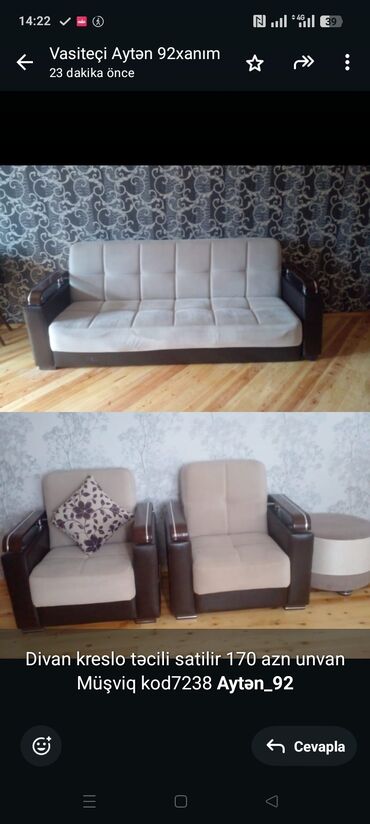Sifarişlə çarpayılar: Divan