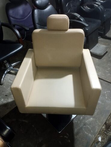 Salon, tibbi kreslolar: Saş kəsimi kreslosu — 6