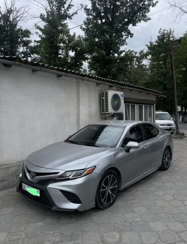 камр 70: Toyota Camry: 2018 г., 2.5 л, Автоматические, Бензин, Седан