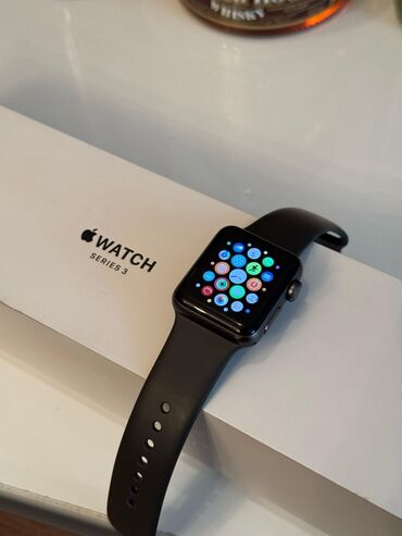 Mətbəx texnikası: Smart saat, Apple