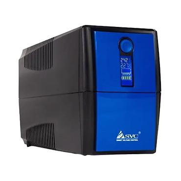 SVC UPS – Smart Voltage Control texnologiyalı elektrik kəsintilərindən