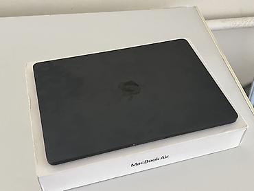 glazok kamera: Apple MacBook Air 13 на чипе М2 8/256гб Midnight — 2