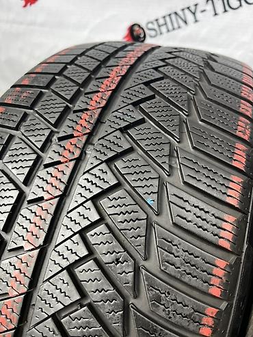 275 40 r20 резина: Шины 275 / 40 / R 20, Зима, Б/у, Пара, Легковые, Чехия, Continental — 3