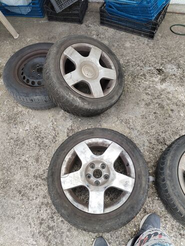 felne: Tyres & Wheels
