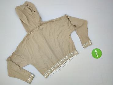 cheap sweatshirt: OCEANSAPART, Bluza z kapturem damska, rozmiar S — 3