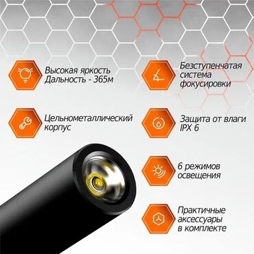 Дополнительные фонари: Mobi Center/ Моби Центр 🔥 Фонарик Xiaomi BeeBest Zoom Flashlight at lalafo.kg — 2 Дополнительные фонари: Mobi Center/ Моби Центр 🔥 Фонарик Xiaomi BeeBest Zoom Flashlight — 2