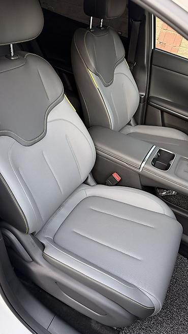 Changan: Changan Qiyuan Q05: 2026 г., Электромобиль, Кроссовер — 10