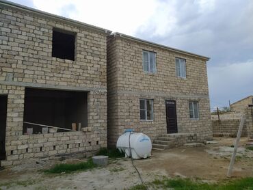kupçalı həyət evi: 5 otaqlı, 96 kv. m, Orta təmir
