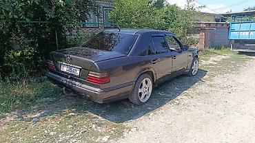 e klass: Mercedes-Benz W124: 1995 г., 2.5 л, Механика, Дизель, Седан — 2