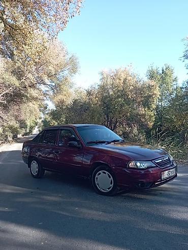 граната нексия: Daewoo Nexia: 2008 г., 1.6 л, Механика, Бензин, Седан — 5