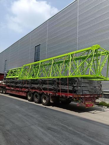 трактор зумлион цена: Автокран, Zoomlion — 7