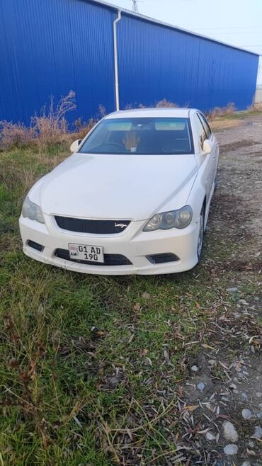 taiota mark 2: Toyota Mark X: 2009 г., 2.5 л, Автомат, Бензин, Седан