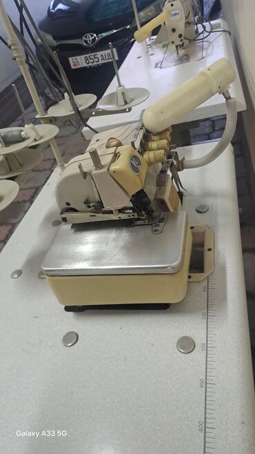 контейнеры на заказ: Промышленное швейное оборудование для ателье и небольших производств