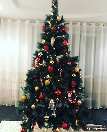 Отдам даром: Отдам даром и за символическую плату 1. 2 искусственные ёлки высота — 1