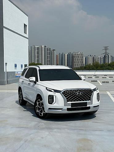 Продажа авто: Hyundai Palisade: 2020 г., 2.2 л, Автомат, Дизель, Внедорожник — 2