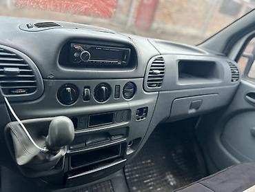 Mercedes-Benz: Mercedes-Benz Спринтер: 2006 г., 2.9 л, Механика, Дизель, Бус — 9