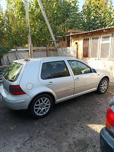 гольф рейка: Volkswagen Golf: 2001 г., Механика, Бензин, Хэтчбэк — 2