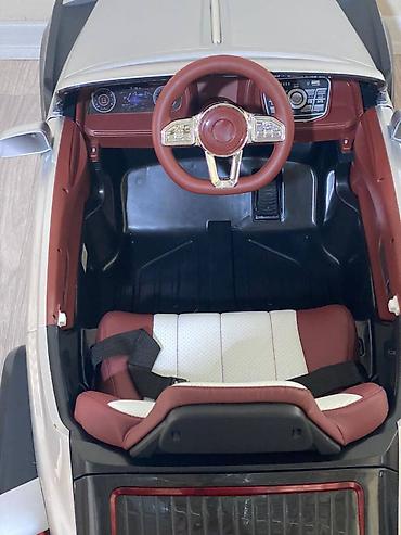 aykids az: Qəşəng, yığcam və ən əsası münasib qiymətə Rolls-Royce Xüsusiyyətlər — 9