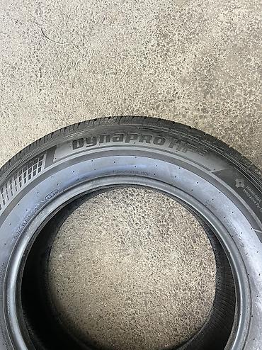 Транспорт: Пара летних шин Hankook (Made in Korea) - Размер: 265 60 18 - — 5