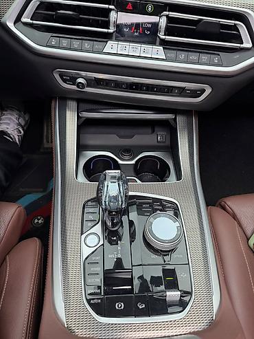 bud e9: BMW X5: 2020 г., 3 л, Автомат, Бензин, Внедорожник — 8