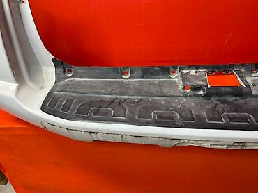 Бампер и комплектующие: Бампер Toyota, Б/у, Оригинал — 3