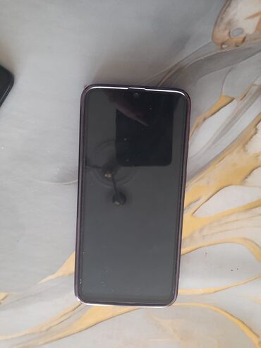 Samsung Galaxy A30s, 64 GB, rəng - Qara, Barmaq izi, Face ID