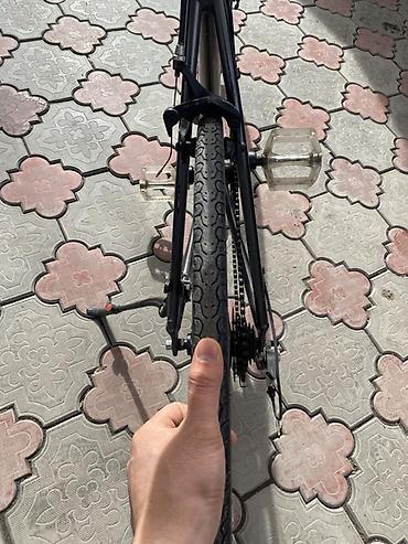 Городские велосипеды: Продается Городской/фитнес-велосипед с плоским рулём Рассмотрю обмен — 2